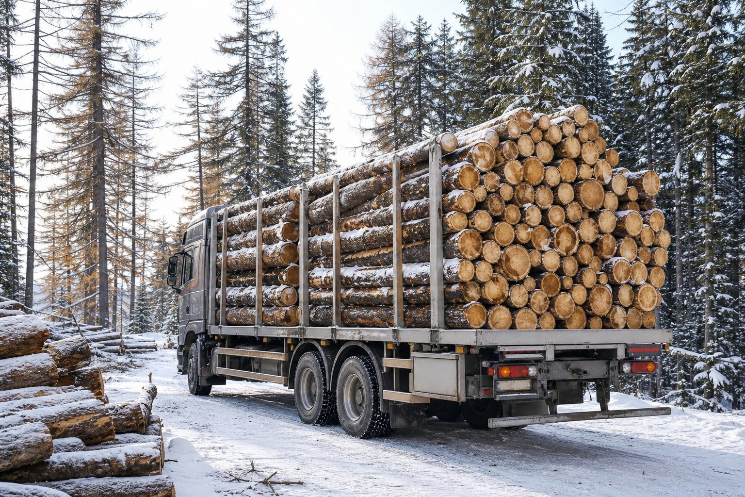 Укладка дров, ориентир Тенистая проспект, 25 в Барвихе